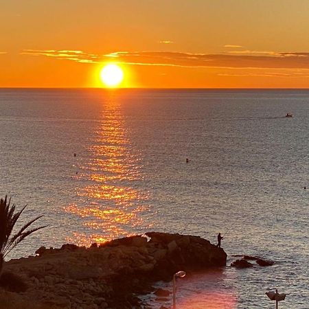 アリカンテ12- Apmto Playa Albufereta Rocafel 5アパートメント エクステリア 写真