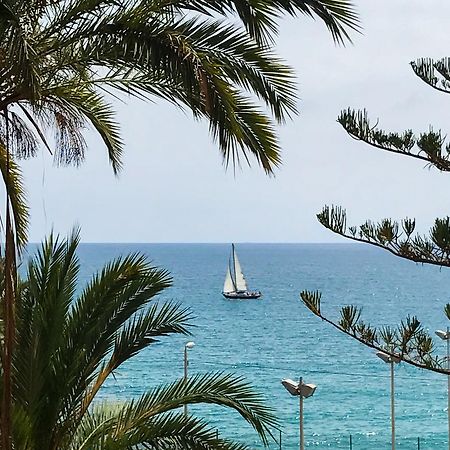 アリカンテ12- Apmto Playa Albufereta Rocafel 5アパートメント エクステリア 写真
