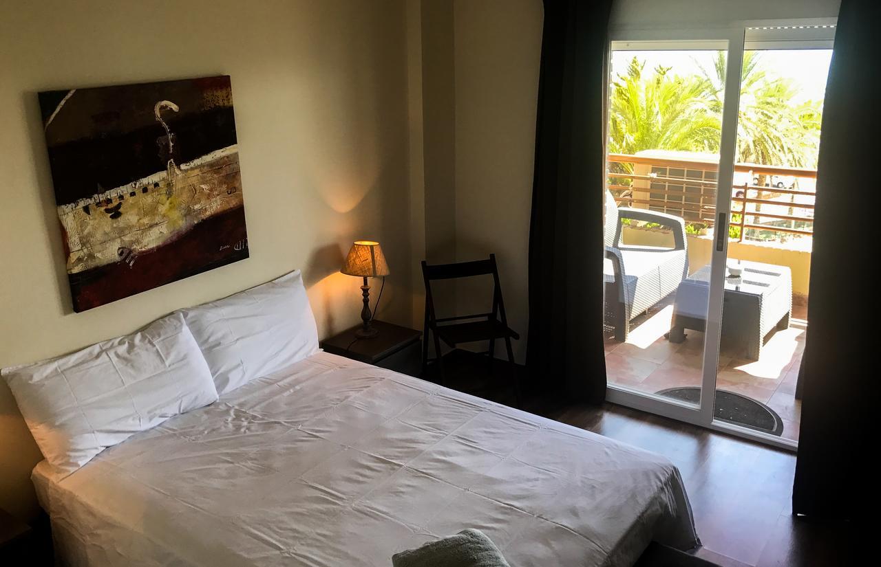 アリカンテ12- Apmto Playa Albufereta Rocafel 5アパートメント エクステリア 写真