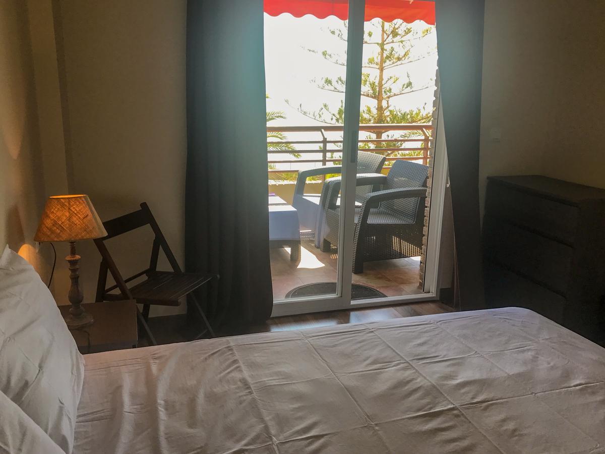 アリカンテ12- Apmto Playa Albufereta Rocafel 5アパートメント エクステリア 写真