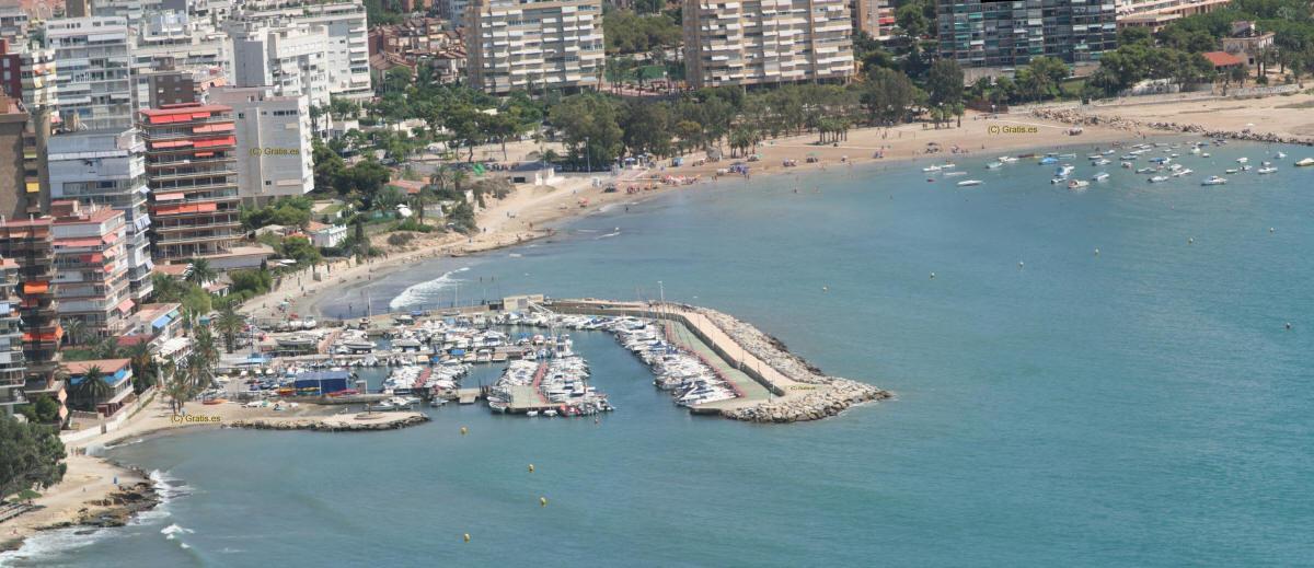 アリカンテ12- Apmto Playa Albufereta Rocafel 5アパートメント エクステリア 写真