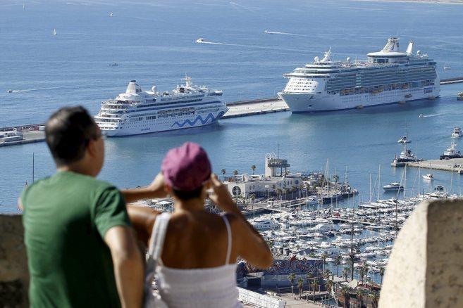 アリカンテ12- Apmto Playa Albufereta Rocafel 5アパートメント エクステリア 写真